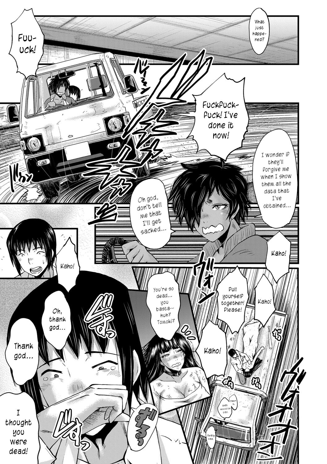 Hentai Manga Comic-The Principal of an Academy with only Female Teachers,-Chapter 5-41